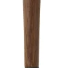 Clearance SCANPAN 31 cm Grydeske - Karboniseret Ask