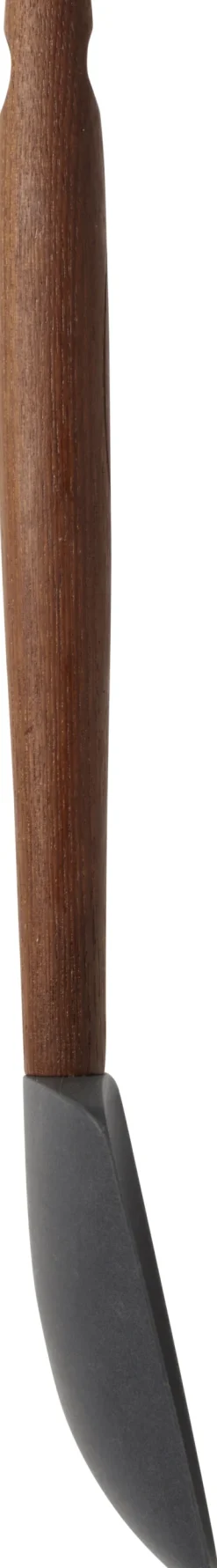 Sale SCANPAN 28 cm Grydeskraber - Karboniseret Ask