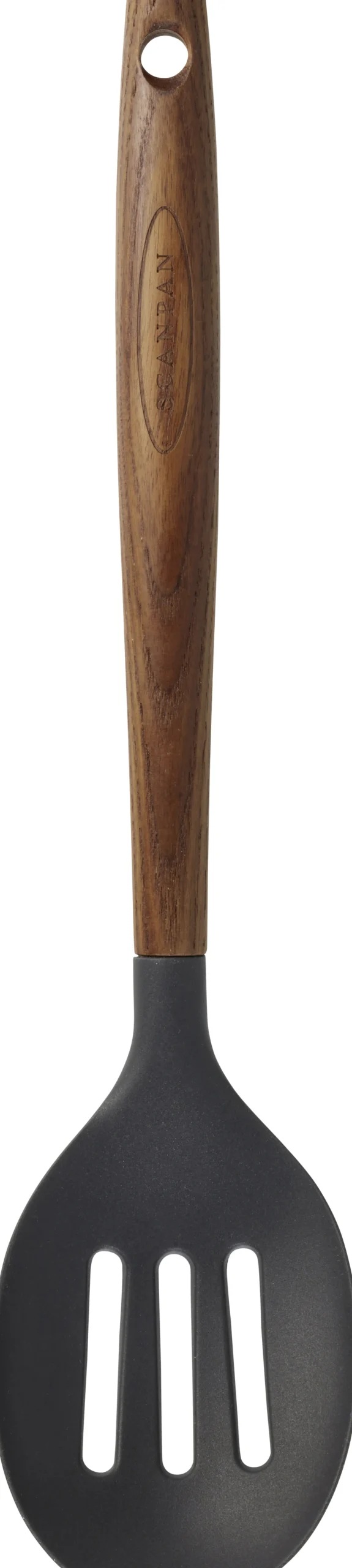 Fashion SCANPAN 31 cm Hulske - Karboniseret Ask