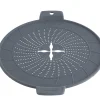 Online SCANPAN 24-32 cm Stænklåg, silicone - Accessories