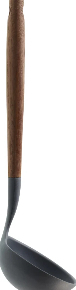 Outlet SCANPAN 31 cm Suppeske - Karboniseret Ask