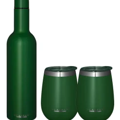 Hot SCANPAN Gavesæt Premium, Forest Green - TO GO Forestgreen