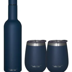 Sale SCANPAN Gavesæt Premium, Oxford Blue - TO GO Oxfordblue