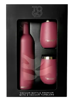 Online SCANPAN Gavesæt Premium, Persian Red - TO GO PersianRed
