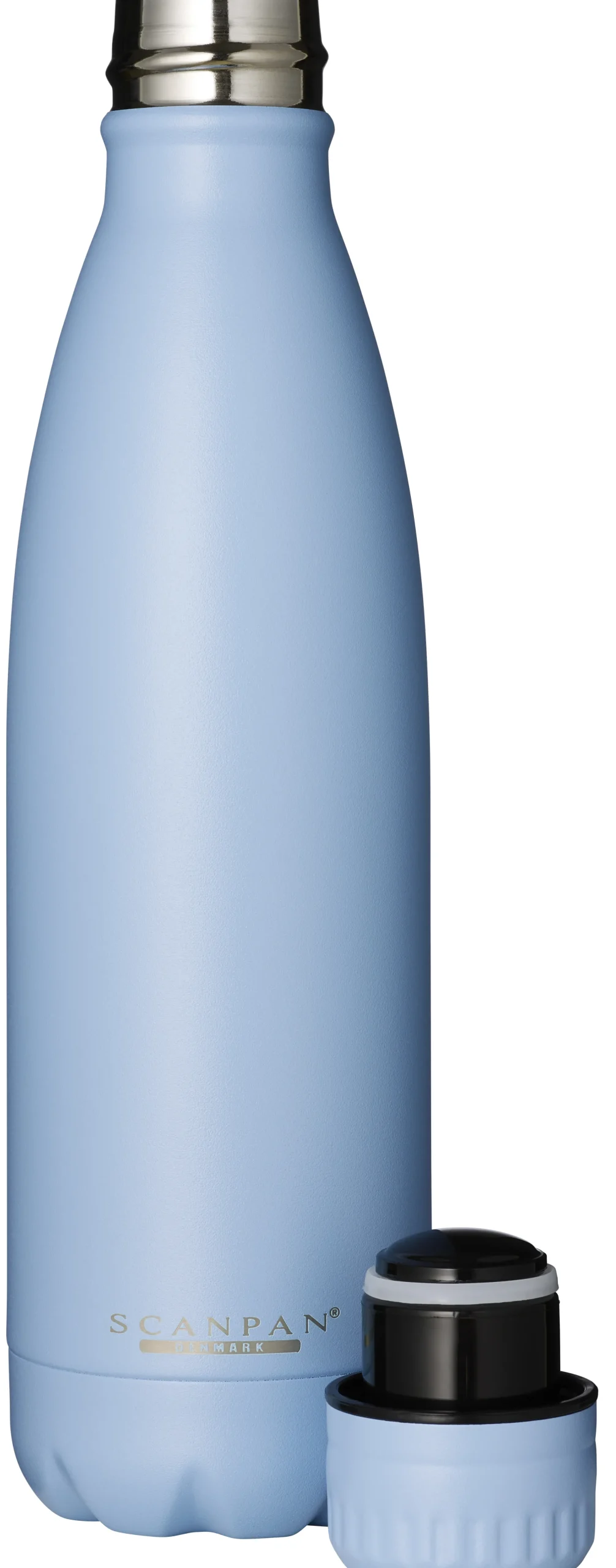 New SCANPAN 500 ml Termoflaske, Airy Blue - TO GO Airyblue