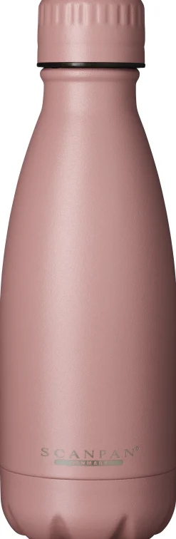 Sale SCANPAN 350 ml Termoflaske, Ash Rose - TO GO Ashrose