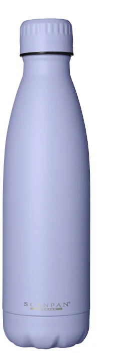 Best SCANPAN 500 ml Termoflaske, Baby Lavender - TO GO BabyLavender