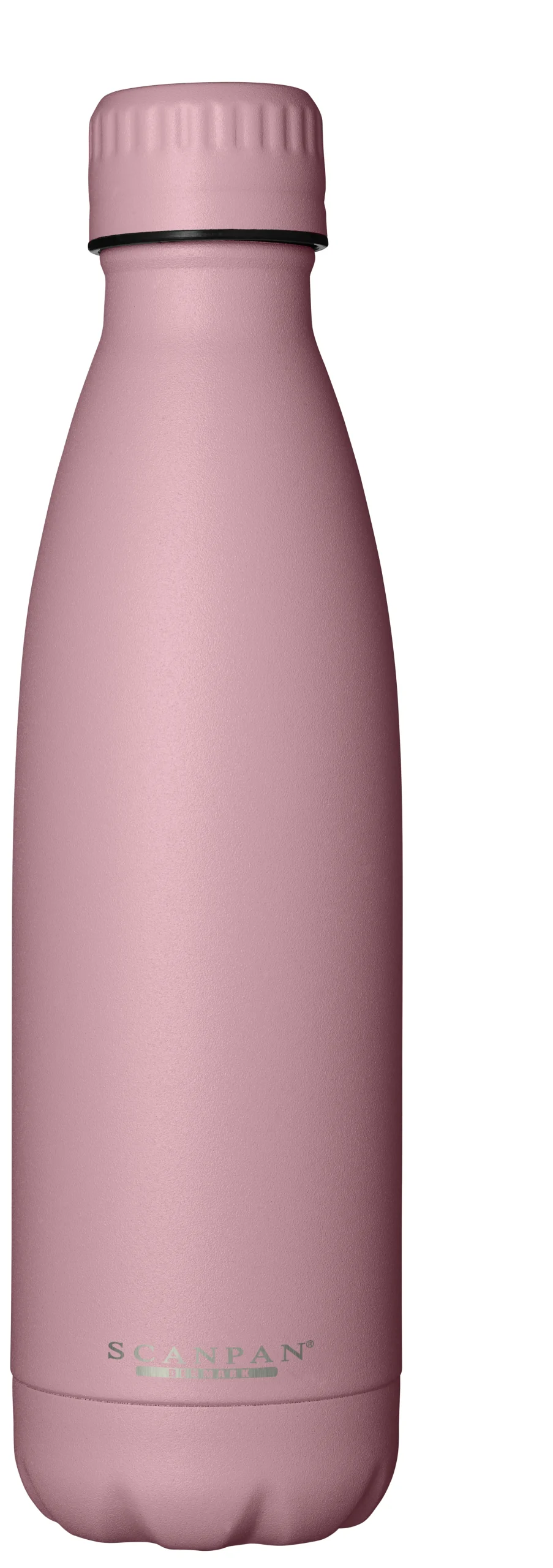 Outlet SCANPAN 500 ml Termoflaske, Candy Pink - TO GO CandyPink
