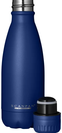 Discount SCANPAN 350 ml Termoflaske Classic Blue - TO GO Classicblue