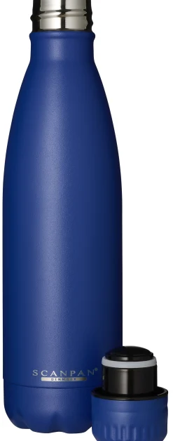 Fashion SCANPAN 500 ml, Termoflaske, Classic blue - TO GO Classicblue