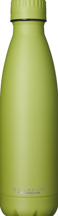 Best SCANPAN 500 ml Termoflaske, Dark Lemon - TO GO DarkLemon
