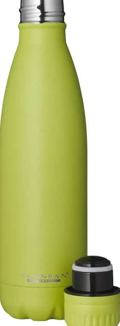 Best SCANPAN 500 ml Termoflaske, Dark Lemon - TO GO DarkLemon