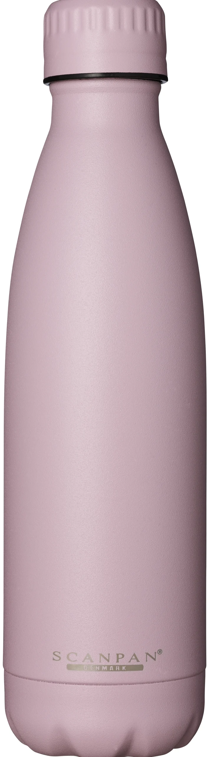 Sale SCANPAN 500 ml Termoflaske, Dawn Pink - TO GO Dawnpink