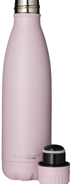 Sale SCANPAN 500 ml Termoflaske, Dawn Pink - TO GO Dawnpink