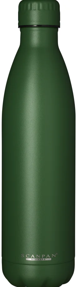 New SCANPAN 750 ml Termoflaske, Forest Green - TO GO Forestgreen