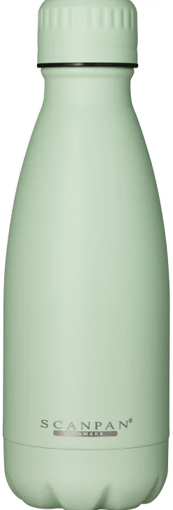 Sale SCANPAN 350 ml Termoflaske, Green Tea, TO GO Greentea