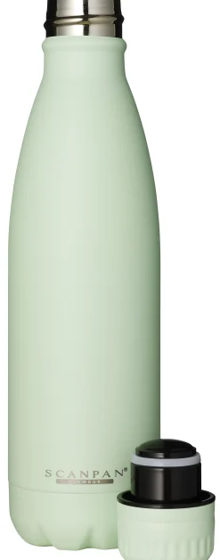 Sale SCANPAN 500 ml Termoflaske, Green Tea - TO GO Greentea