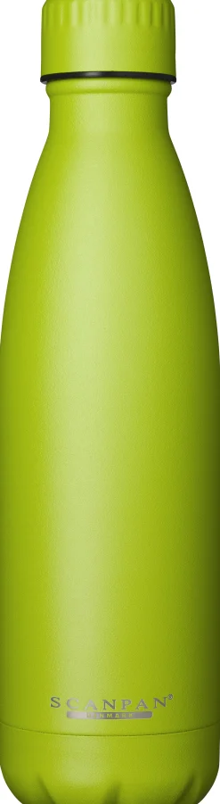 Discount SCANPAN 500 ml Termoflaske, Lime Green - TO GO LimeGreen