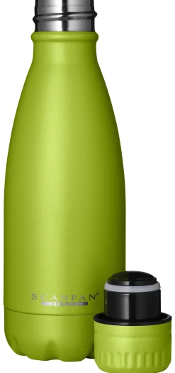 Discount SCANPAN 350 ml Termoflaske, Lime Green - TO GO LimeGreen