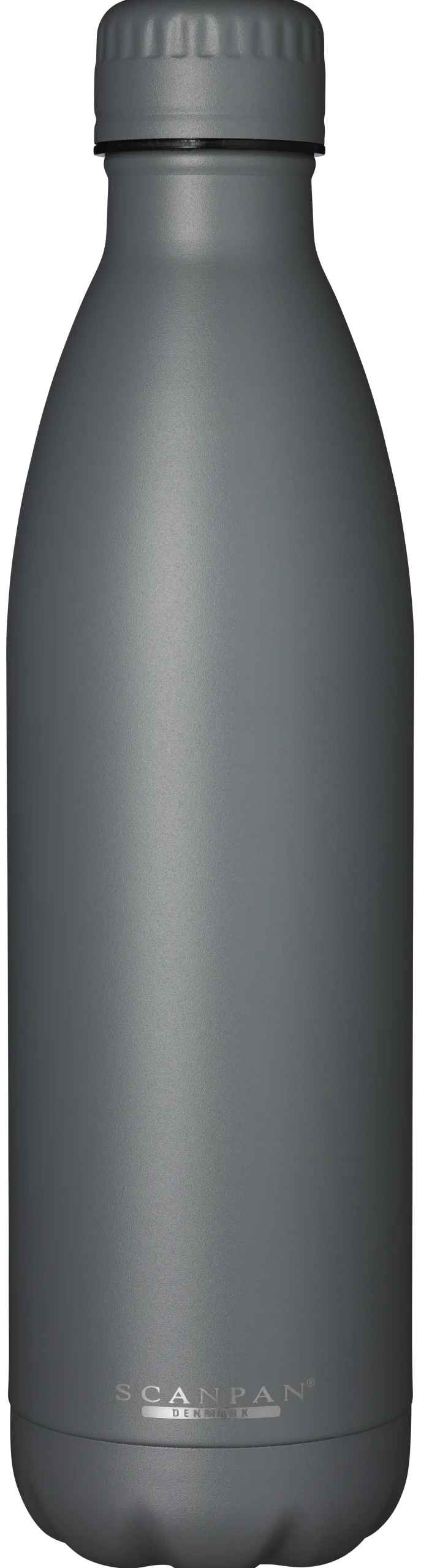 Clearance SCANPAN 750 ml Termoflaske, Neutral Grey - TO GO Neutralgrey