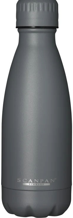 Best SCANPAN 350 ml Termoflaske, Neutral Grey - TO GO Neutralgrey