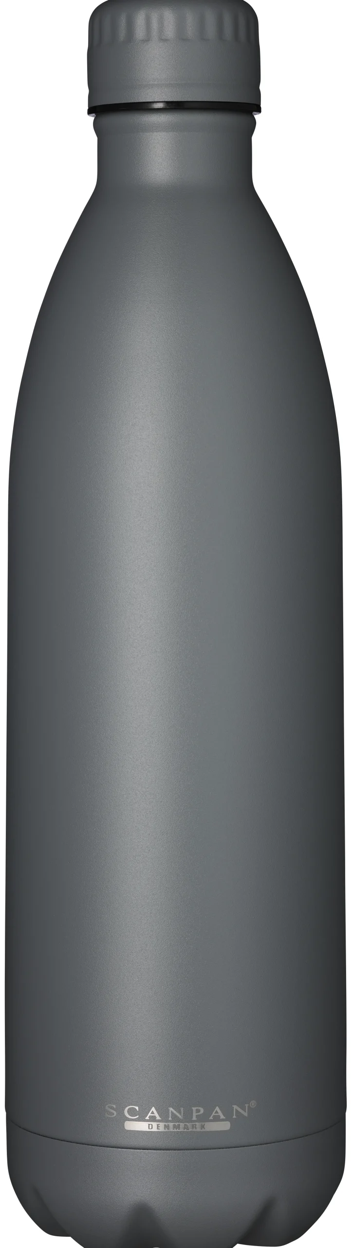 Fashion SCANPAN 1000 ml Termoflaske, Neutral Grey - TO GO Neutralgrey