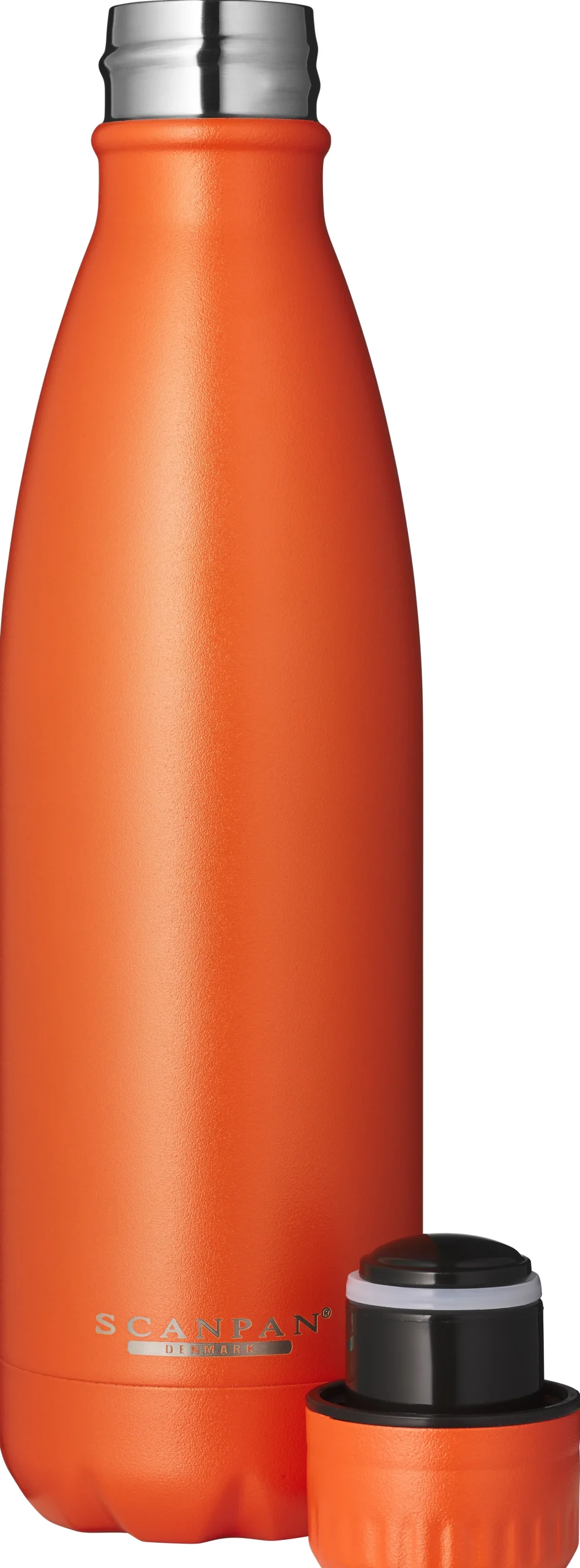 Best SCANPAN 500 ml Termoflaske, - TO GO Orange