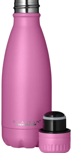 Online SCANPAN 350 ml Termoflaske, Pink Cos -mos - TO GO PinkCosmos