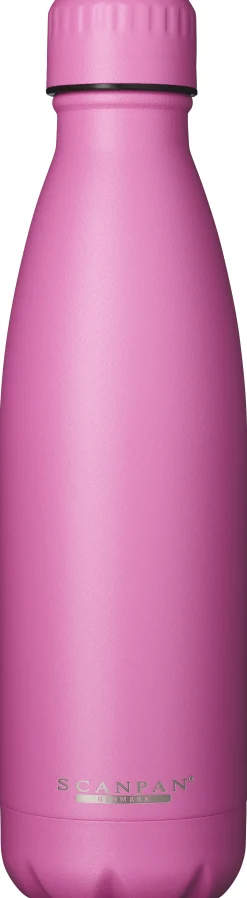 Online SCANPAN 500 ml Termoflaske, Pink Cosmos - TO GO PinkCosmos