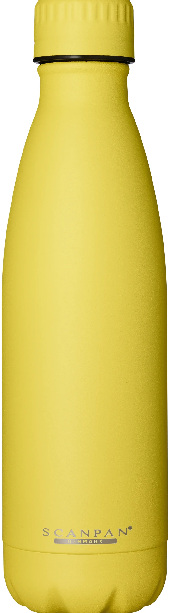 Outlet SCANPAN 500 ml Termoflaske, Primrose Yellow - TO GO Primroseyellow