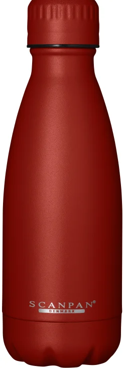 Online SCANPAN 350 ml Termoflaske Reynolde Red - TO GO Reynoldered