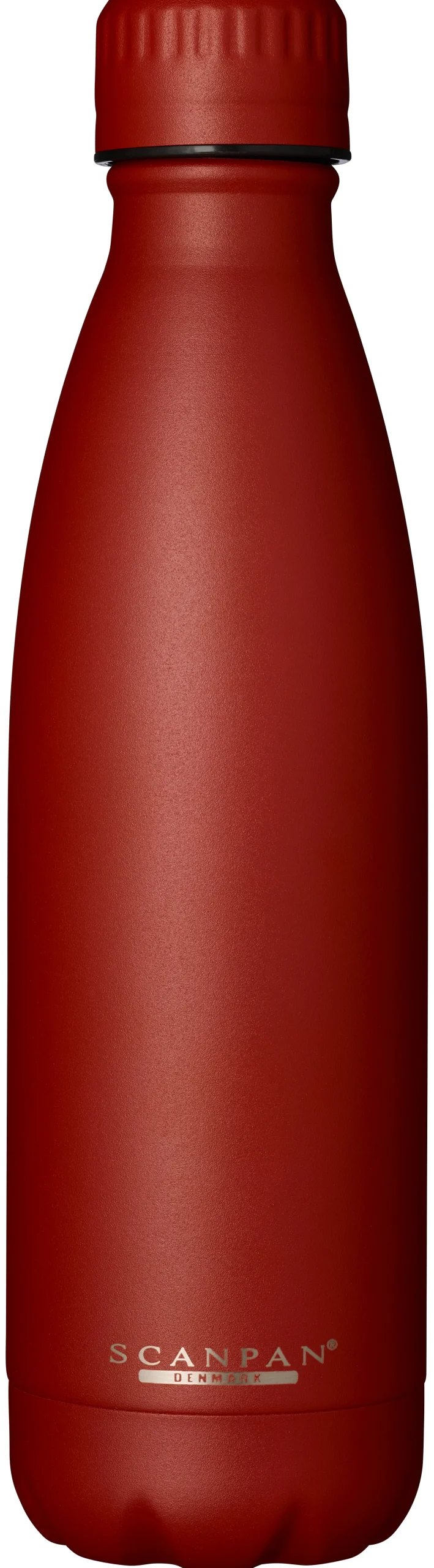 Clearance SCANPAN 500 ml Termoflaske, Reynolde Red - TO GO Reynoldered