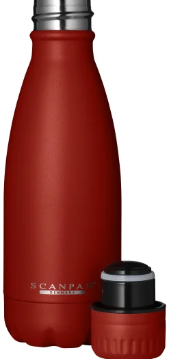 Online SCANPAN 350 ml Termoflaske Reynolde Red - TO GO Reynoldered