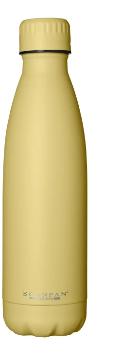 Sale SCANPAN 500 ml Termoflaske, - TO GO Sunshine