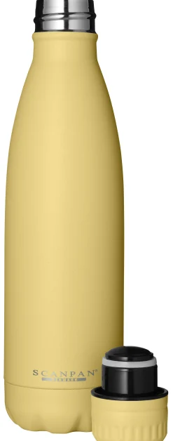 Sale SCANPAN 500 ml Termoflaske, - TO GO Sunshine