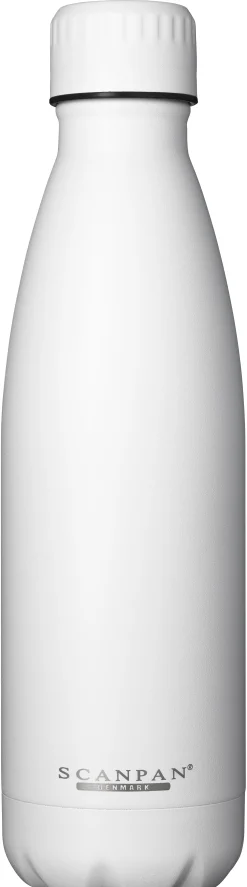 Discount SCANPAN 500 ml Termoflaske, - TOGO White