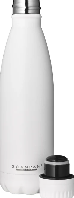 Discount SCANPAN 500 ml Termoflaske, - TOGO White