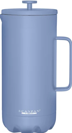 Best SCANPAN Stempelkande 1.0 L., Airy Blue - TO GO Airyblue