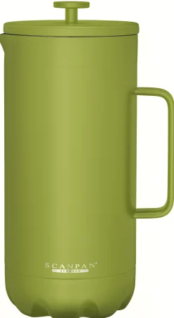 Outlet SCANPAN Stempelkande 1.0 L., Dark Lemon - TO GO DarkLemon
