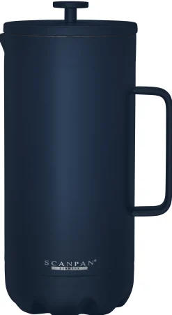 Clearance SCANPAN Stempelkande 1.0 L., Oxford Blue - TO GO Oxfordblue
