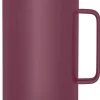 Outlet SCANPAN Stempelkande 1.0 L., Persian Red - TO GO PersianRed