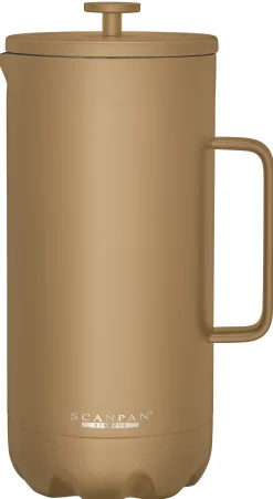 Sale SCANPAN Stempelkande 1.0 L., -TO GO Tannin