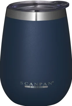 Best SCANPAN Termo Tumbler 300 ml, Oxford Blue - TO GO Oxfordblue