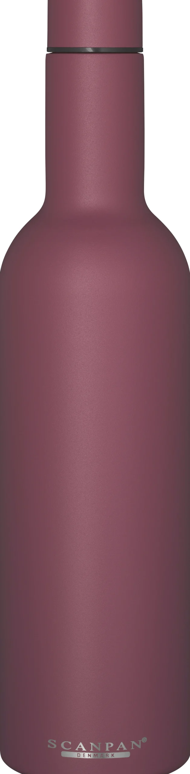 Online SCANPAN Termoflaske 750ml Premium, Persian Red - TO GO PersianRed