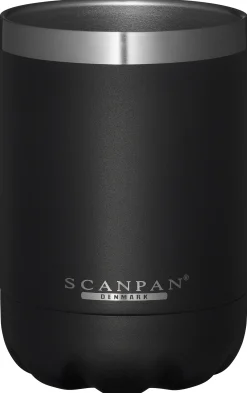 New SCANPAN Termokop 350 ml, - TO GO Black