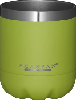 Clearance SCANPAN Termokop 250 ml, Dark Lemon -TO GO DarkLemon