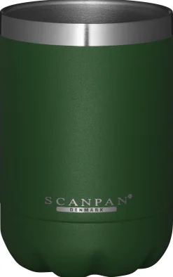 Sale SCANPAN Termokop 350 ml, Forrest Green - TO GO Forestgreen