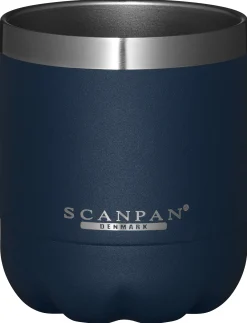 Outlet SCANPAN Termokop 250 ml, Oxford Blue - TO GO Oxfordblue