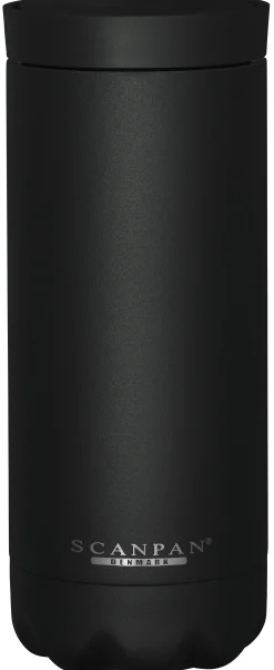 Fashion SCANPAN Termokrus 287 ml, - TO GO Black