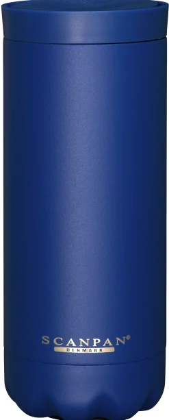Sale SCANPAN Termokrus 287 ml, Classic Blue - TO GO Classicblue